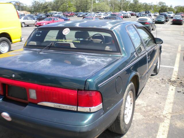 Mercury Cougar 1995 photo 3