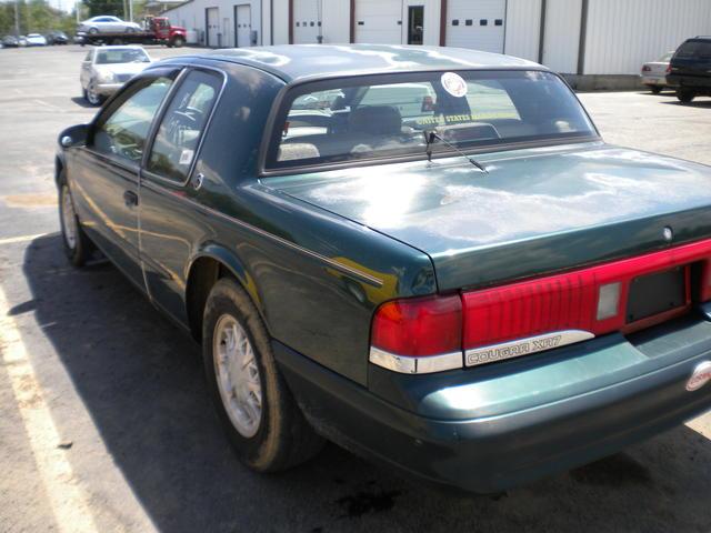 Mercury Cougar 1995 photo 5