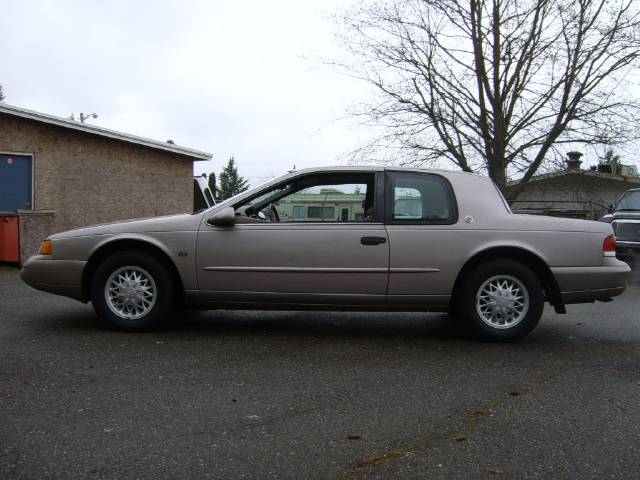 Mercury Cougar 1995 photo 2