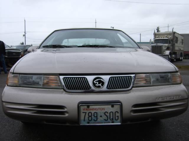 Mercury Cougar 1995 photo 1