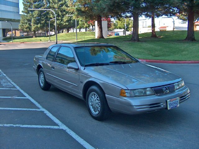 Mercury Cougar 1995 photo 2