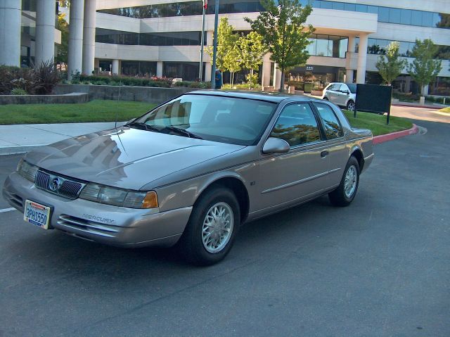 Mercury Cougar 1995 photo 4