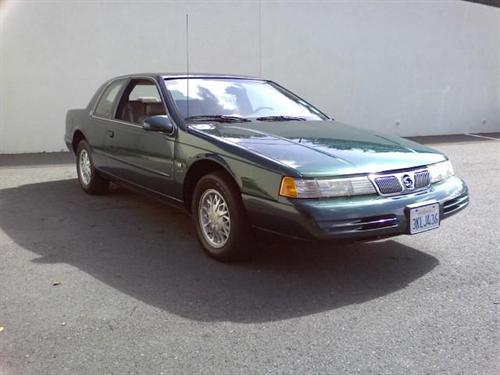 Mercury Cougar Unknown Other