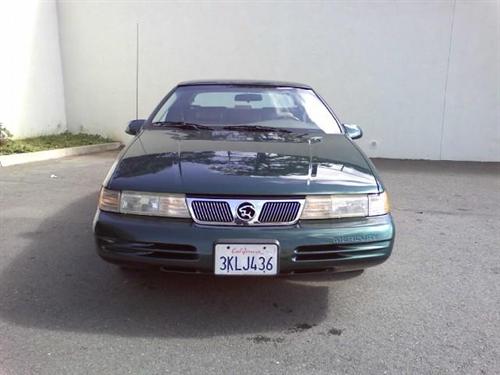 Mercury Cougar 1995 photo 4