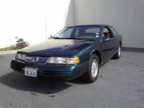 Mercury Cougar 1995 photo 3