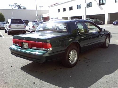 Mercury Cougar 1995 photo 2