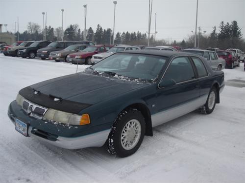 Mercury Cougar 1995 photo 2