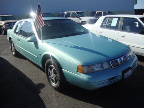 Mercury Cougar 1996 photo 2