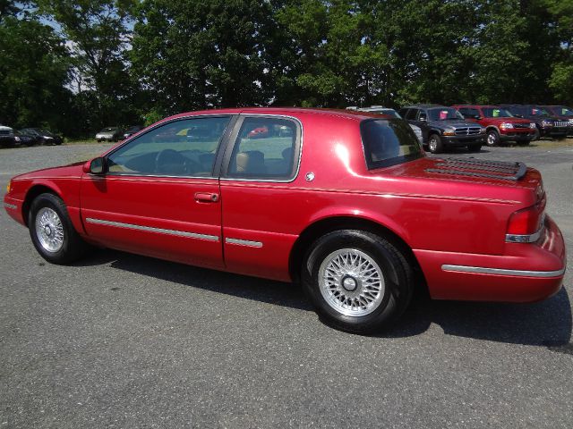 Mercury Cougar 1996 photo 9