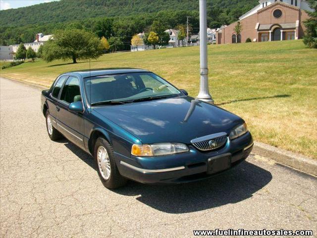 Mercury Cougar 1996 photo 1