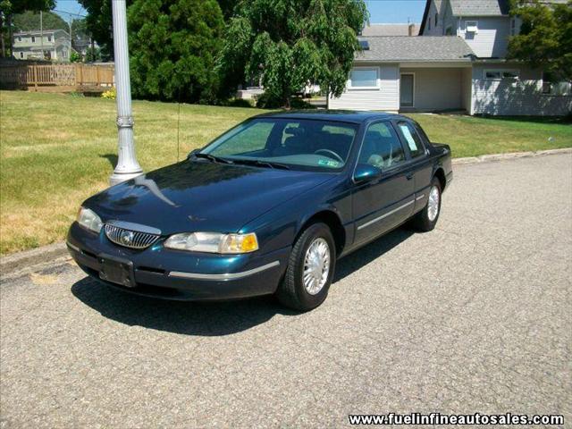 Mercury Cougar 1996 photo 2