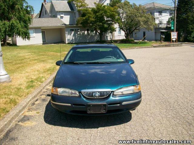 Mercury Cougar 1996 photo 3