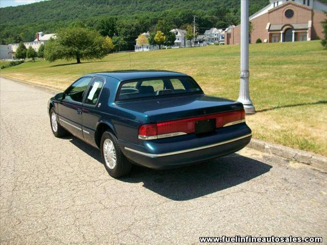 Mercury Cougar 1996 photo 4