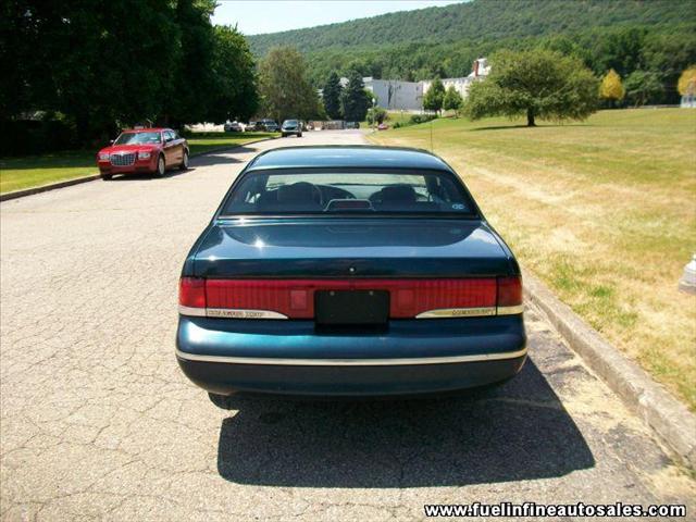 Mercury Cougar 1996 photo 5