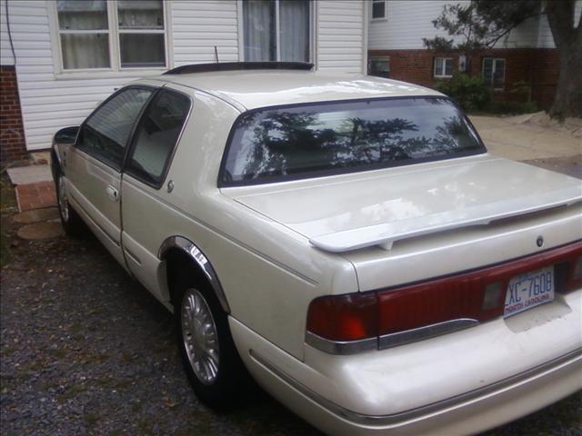 Mercury Cougar 1996 photo 5