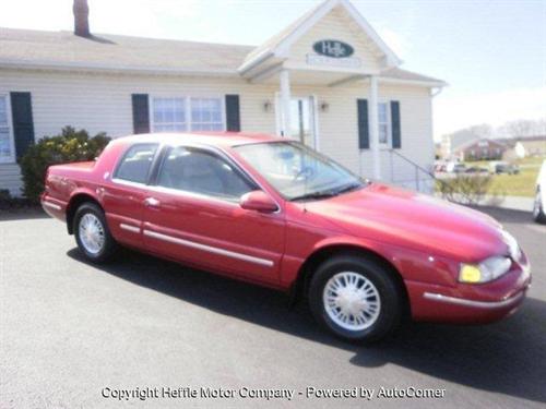 Mercury Cougar 1997 photo 5