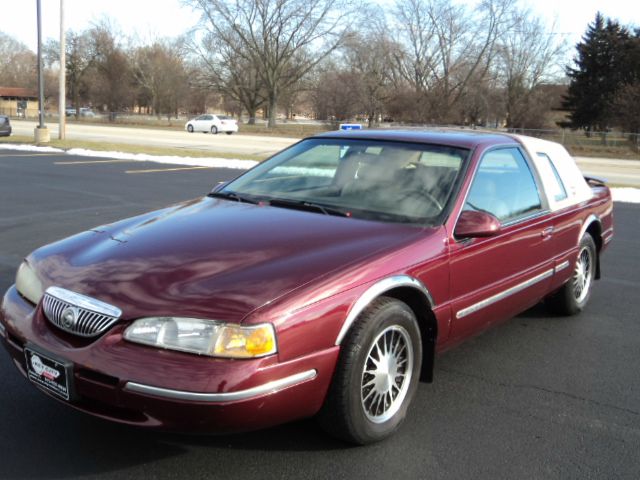 Mercury Cougar 1997 photo 4