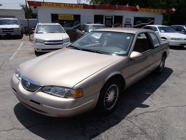 Mercury Cougar 1997 photo 8