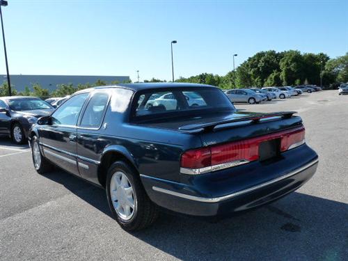 Mercury Cougar 1997 photo 3