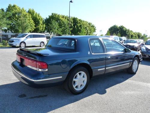 Mercury Cougar 1997 photo 4