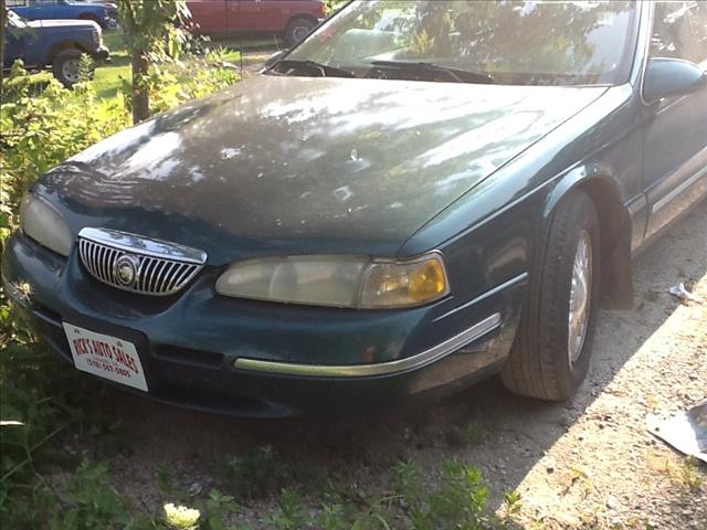 Mercury Cougar 1997 photo 3