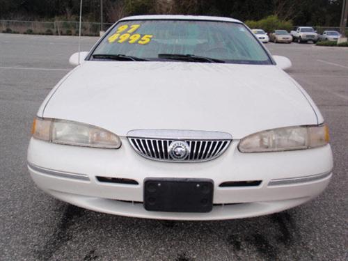 Mercury Cougar 1997 photo 3