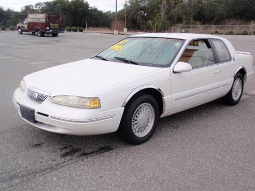 Mercury Cougar 1997 photo 4