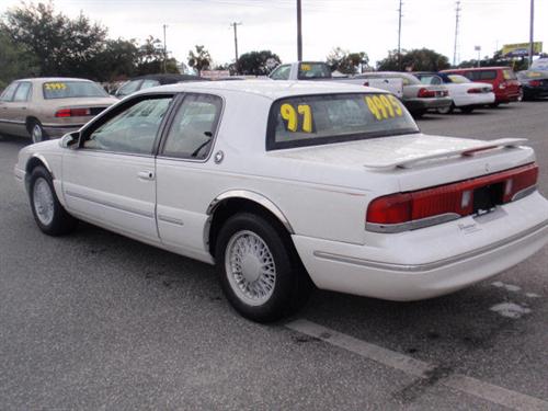 Mercury Cougar 1997 photo 1