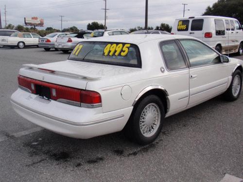 Mercury Cougar 1997 photo 2