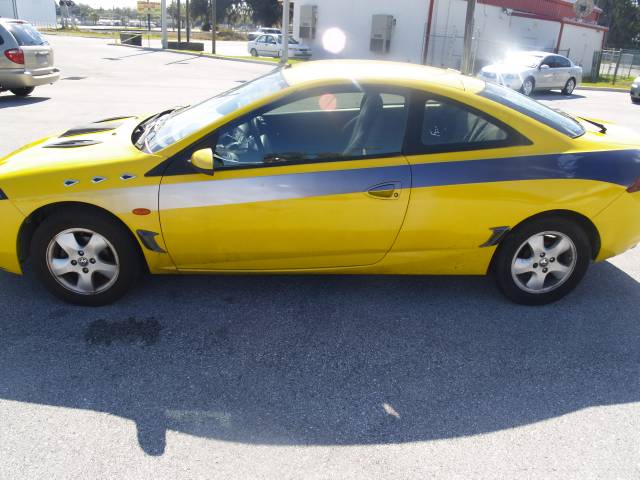 Mercury Cougar 1999 photo 1