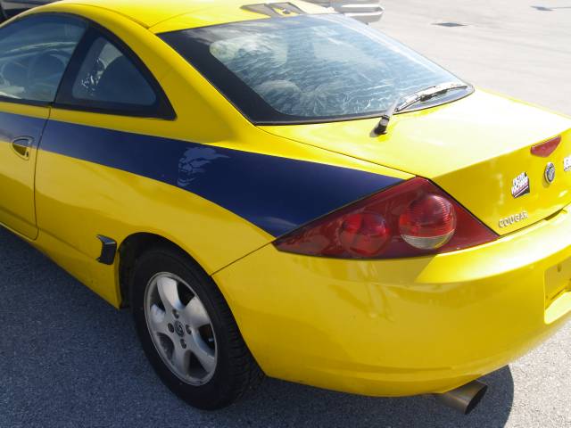 Mercury Cougar 1999 photo 2