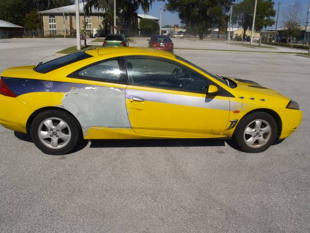 Mercury Cougar 1999 photo 5