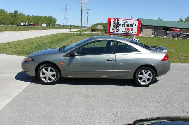 Mercury Cougar 1999 photo 4