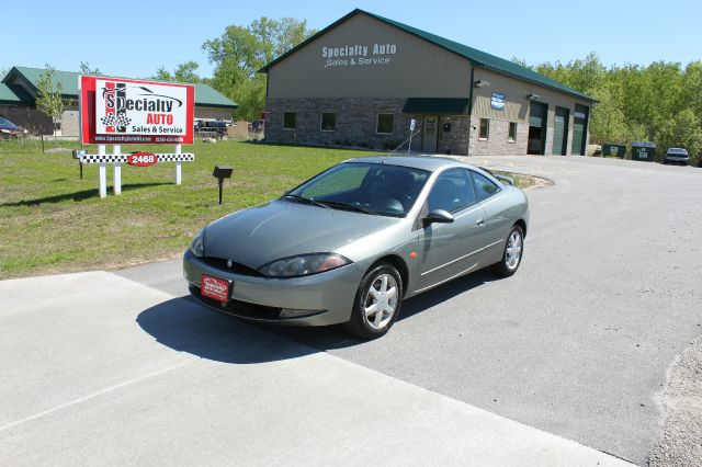 Mercury Cougar 1999 photo 6