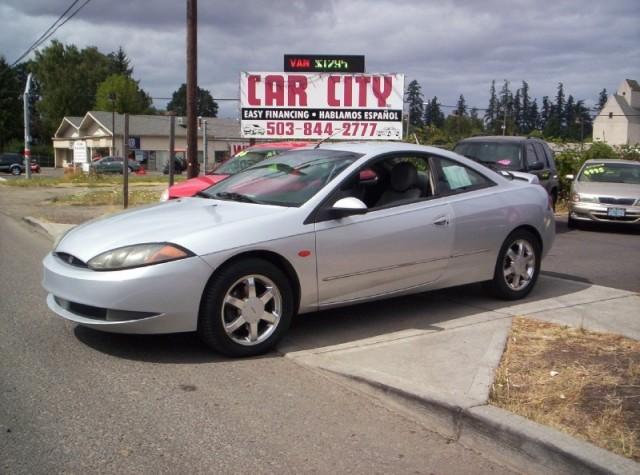 Mercury Cougar AT Leather 2WD W/res EX Hatchback