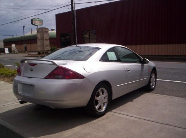 Mercury Cougar 1999 photo 1