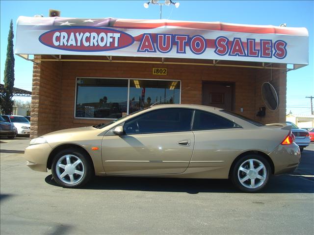 Mercury Cougar Red Line Hatchback