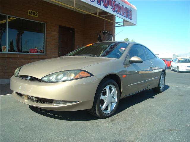 Mercury Cougar 1999 photo 1