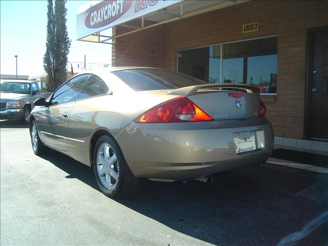 Mercury Cougar 1999 photo 2