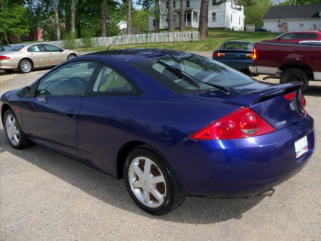 Mercury Cougar 1999 photo 1