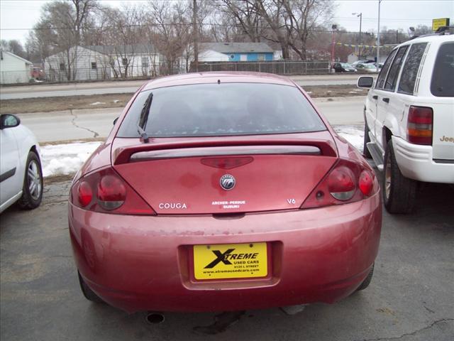 Mercury Cougar Unknown Hatchback