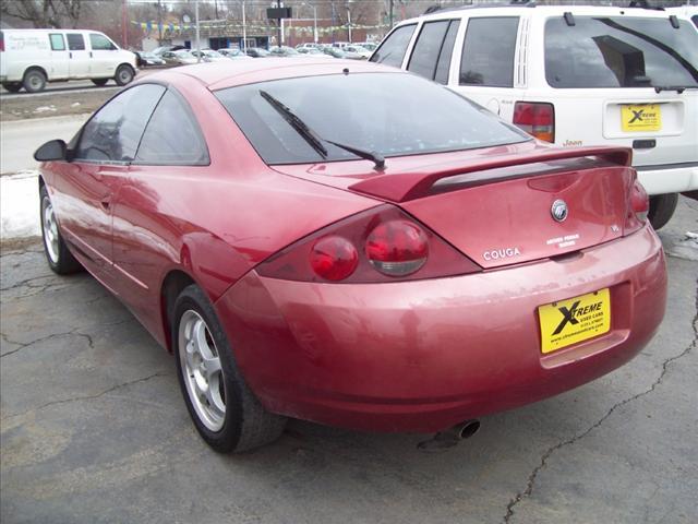 Mercury Cougar 1999 photo 2