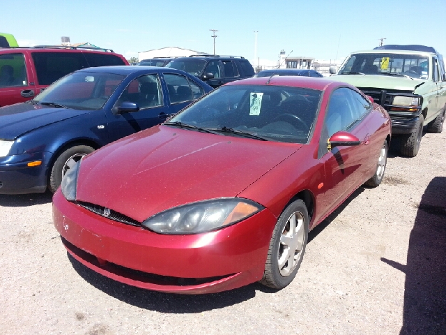 Mercury Cougar 1999 photo 1