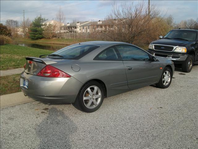 Mercury Cougar 1999 photo 1