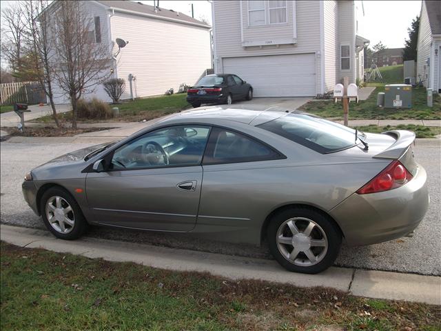 Mercury Cougar 1999 photo 2