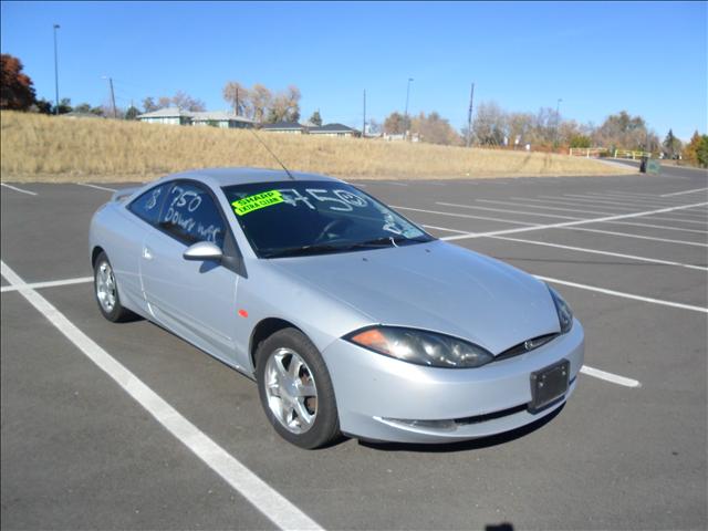 Mercury Cougar Red Line Hatchback