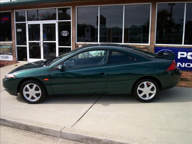 Mercury Cougar Red Line Hatchback