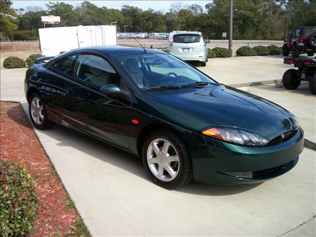 Mercury Cougar 1999 photo 2