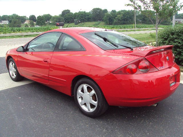 Mercury Cougar 1999 photo 1