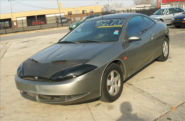 Mercury Cougar Red Line Hatchback